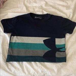 Under armor crop top